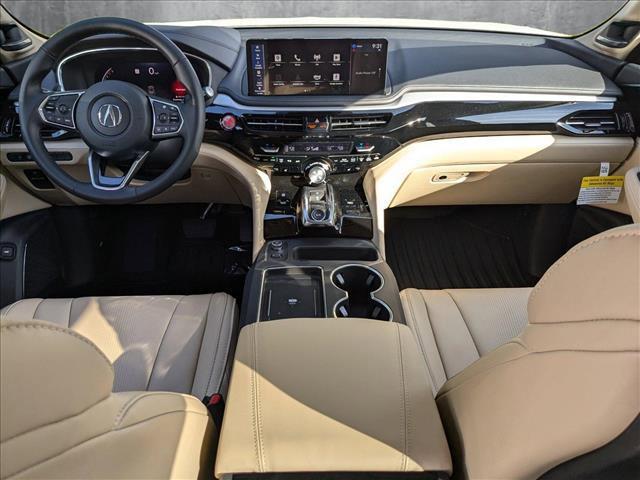 used 2025 Acura MDX car, priced at $50,977
