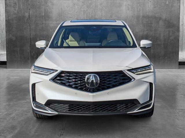 used 2025 Acura MDX car, priced at $50,977