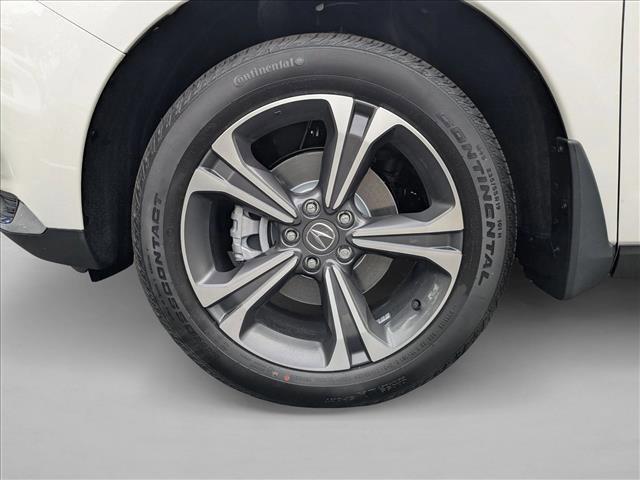 new 2025 Acura RDX car, priced at $49,250