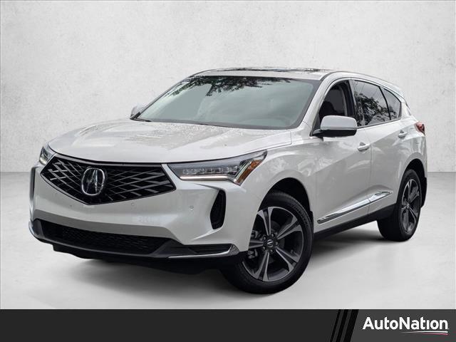 new 2025 Acura RDX car, priced at $49,250