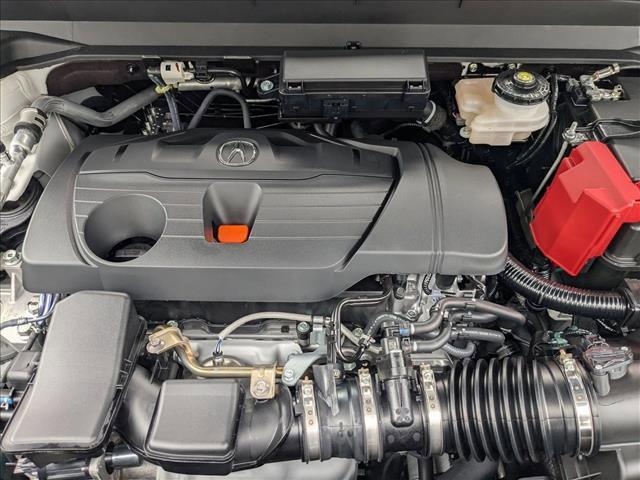 new 2025 Acura RDX car, priced at $49,250