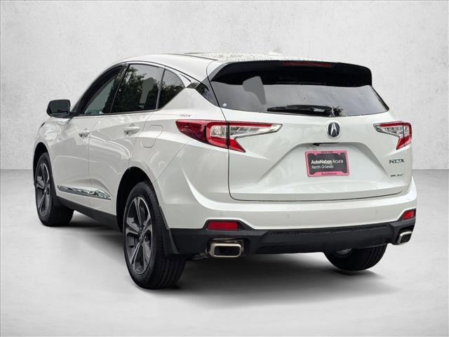 new 2025 Acura RDX car, priced at $49,250