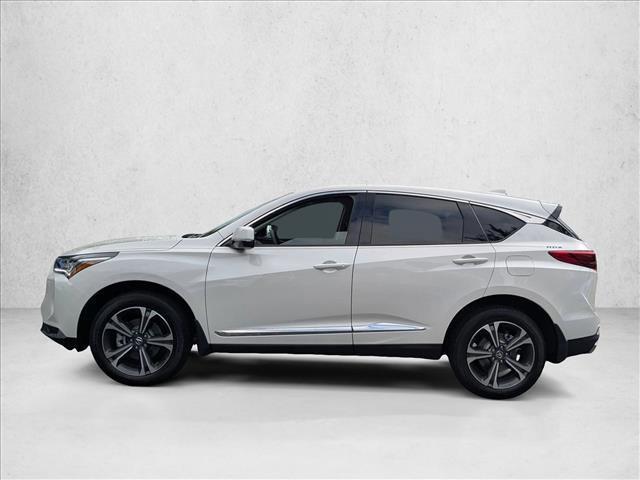 new 2025 Acura RDX car, priced at $49,250