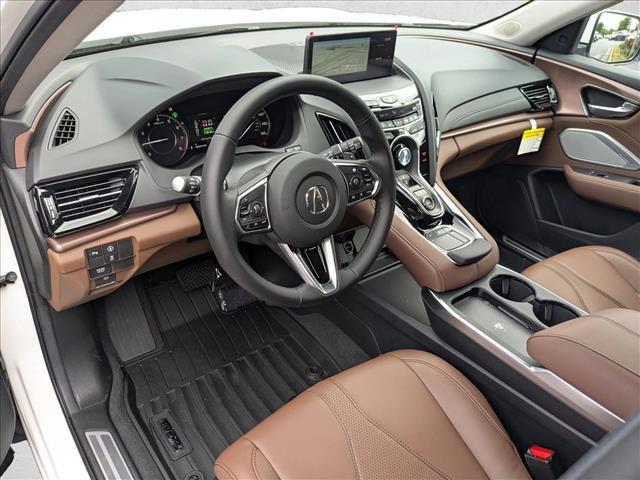 new 2025 Acura RDX car, priced at $49,250