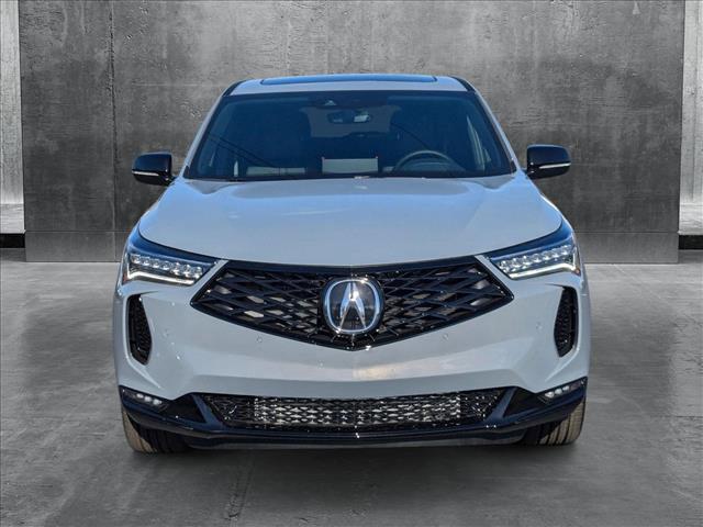 new 2025 Acura RDX car, priced at $56,400