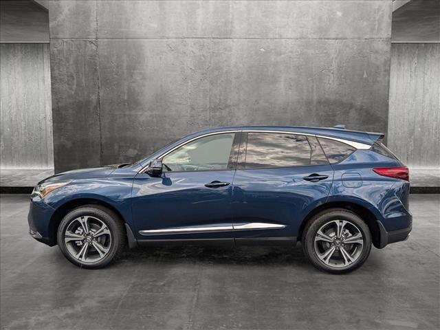 new 2025 Acura RDX car, priced at $48,650