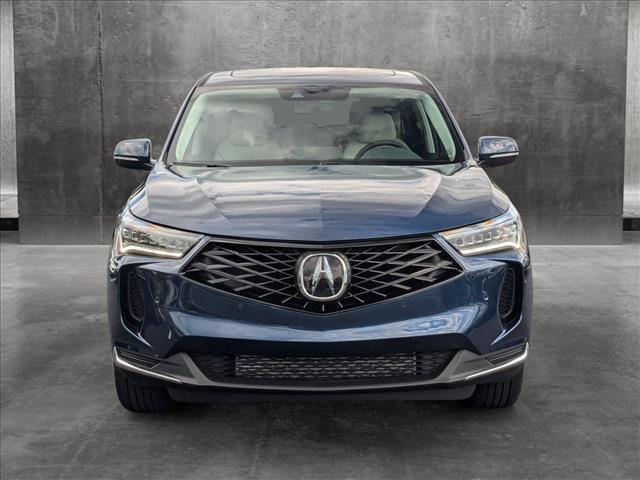 new 2025 Acura RDX car, priced at $48,650