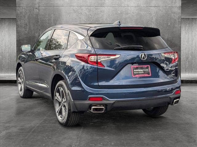 new 2025 Acura RDX car, priced at $48,650