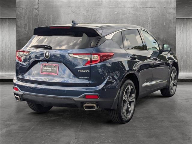 new 2025 Acura RDX car, priced at $48,650