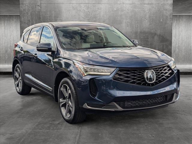 new 2025 Acura RDX car, priced at $48,650