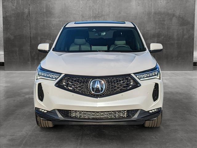 new 2024 Acura RDX car, priced at $51,950