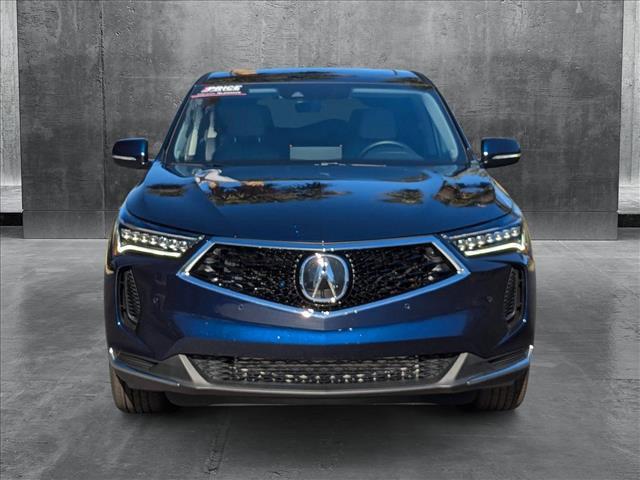 used 2024 Acura RDX car, priced at $41,477