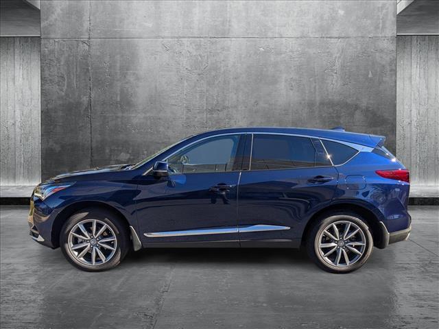 used 2024 Acura RDX car, priced at $41,477