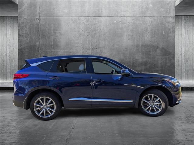 used 2024 Acura RDX car, priced at $41,477