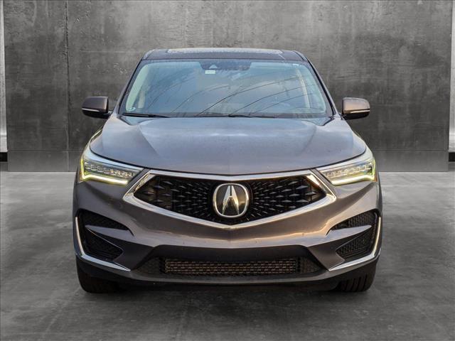 used 2021 Acura RDX car, priced at $28,998