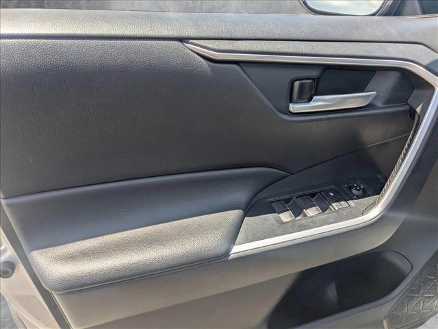 used 2023 Toyota RAV4 car, priced at $26,887