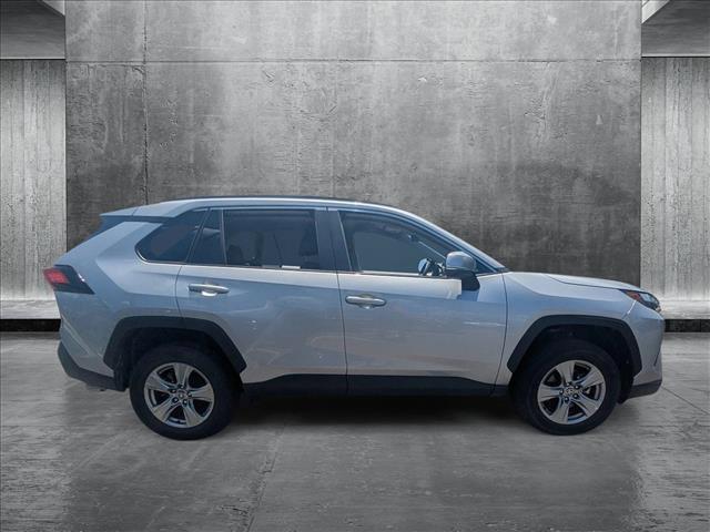 used 2023 Toyota RAV4 car, priced at $26,887