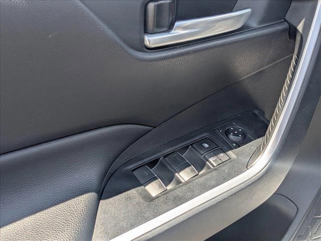 used 2023 Toyota RAV4 car, priced at $26,887