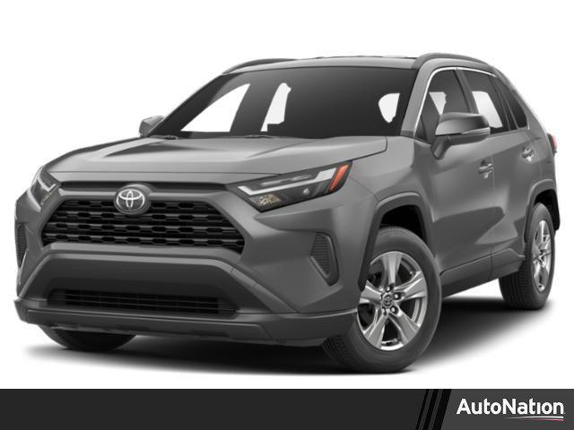used 2023 Toyota RAV4 car, priced at $26,887