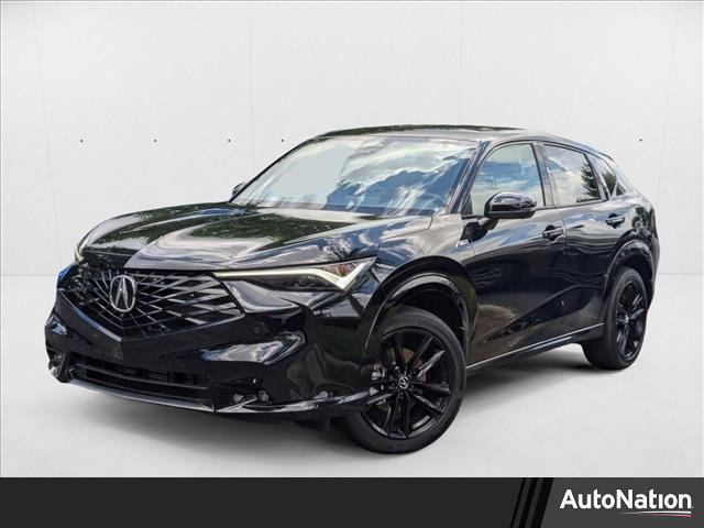 new 2025 Acura ADX car, priced at $45,350