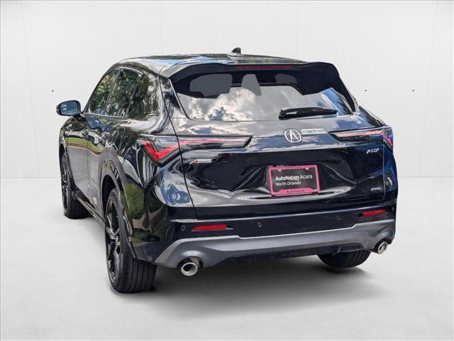 new 2025 Acura ADX car, priced at $45,350