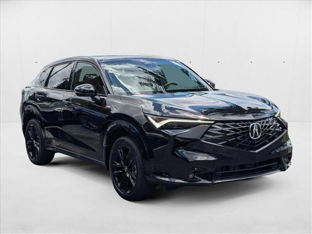 new 2025 Acura ADX car, priced at $45,350