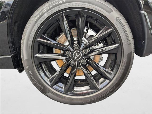 new 2025 Acura ADX car, priced at $45,350