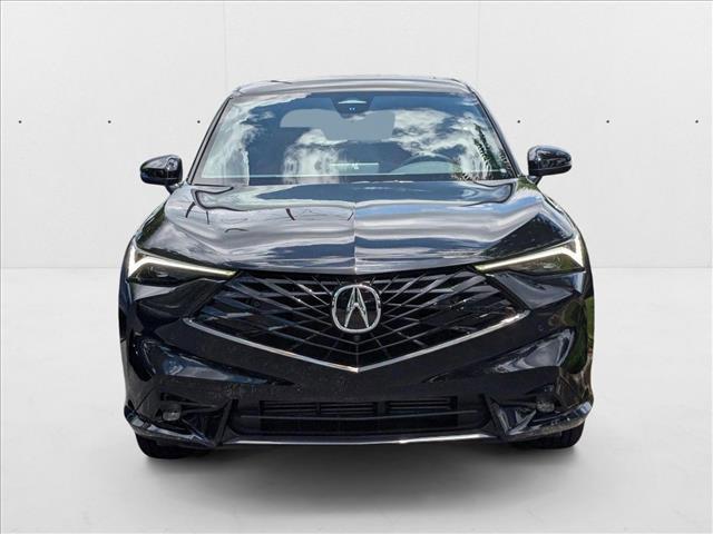 new 2025 Acura ADX car, priced at $45,350
