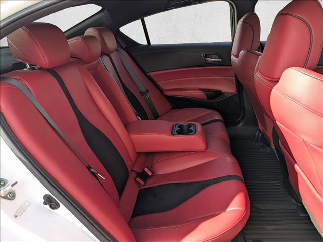 used 2022 Acura ILX car, priced at $21,952