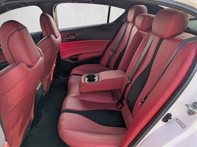 used 2022 Acura ILX car, priced at $21,952
