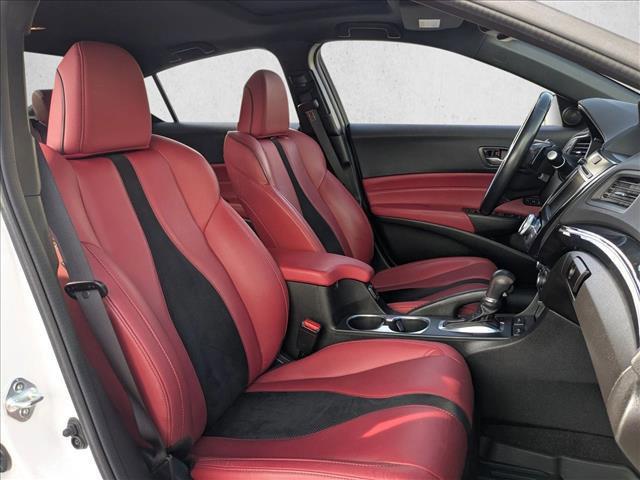 used 2022 Acura ILX car, priced at $21,952