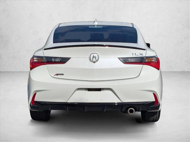 used 2022 Acura ILX car, priced at $21,952