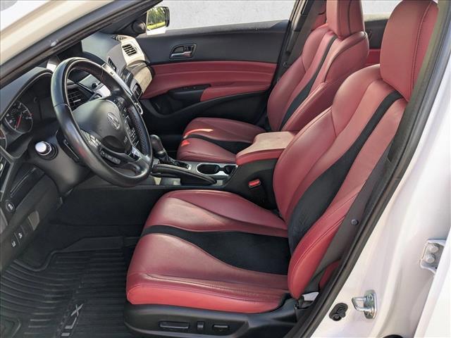 used 2022 Acura ILX car, priced at $21,952