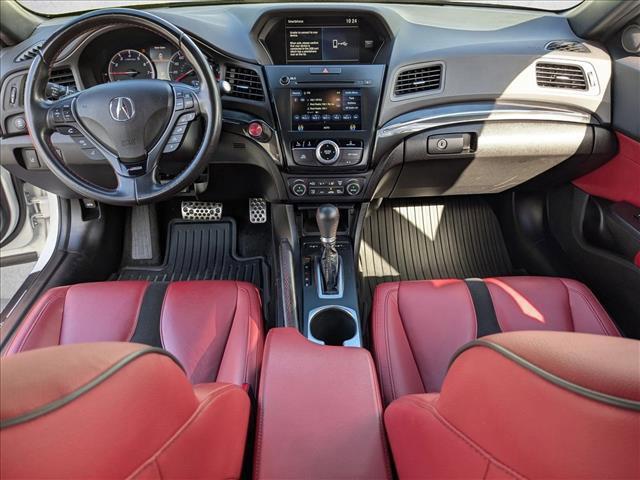 used 2022 Acura ILX car, priced at $21,952