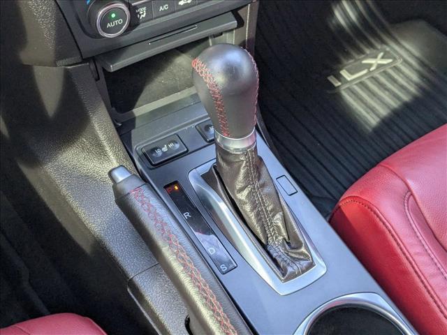 used 2022 Acura ILX car, priced at $21,952