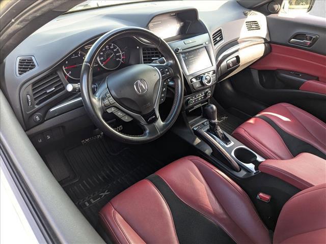 used 2022 Acura ILX car, priced at $21,952