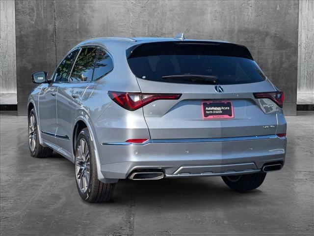 new 2026 Acura MDX car, priced at $68,250