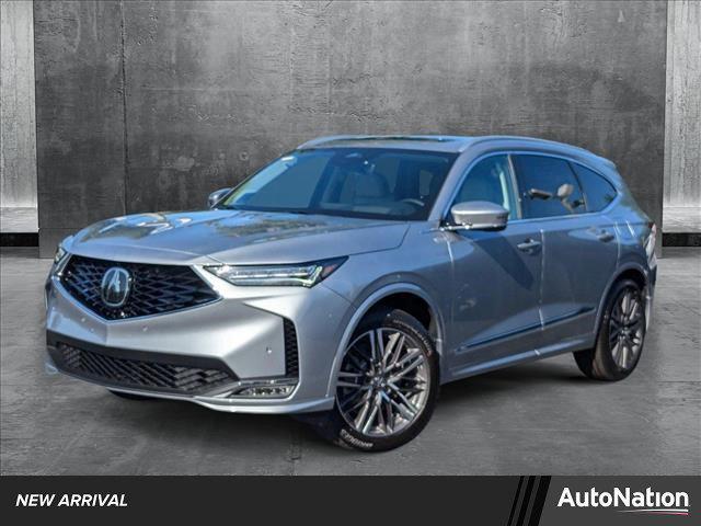new 2026 Acura MDX car, priced at $68,250