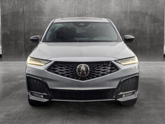 new 2025 Acura MDX car, priced at $63,150