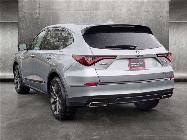 new 2025 Acura MDX car, priced at $63,150