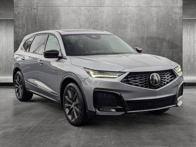 new 2025 Acura MDX car, priced at $63,150