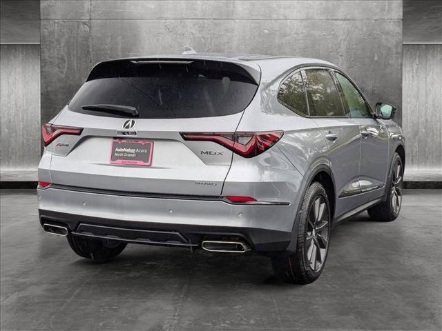 new 2025 Acura MDX car, priced at $63,150