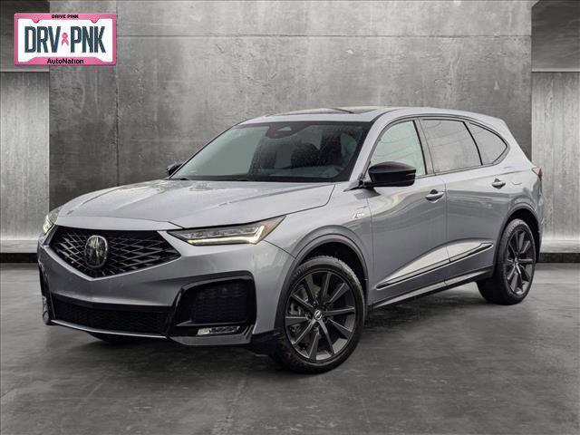 new 2025 Acura MDX car, priced at $63,150