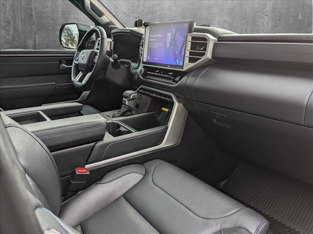 used 2022 Toyota Tundra car, priced at $50,989