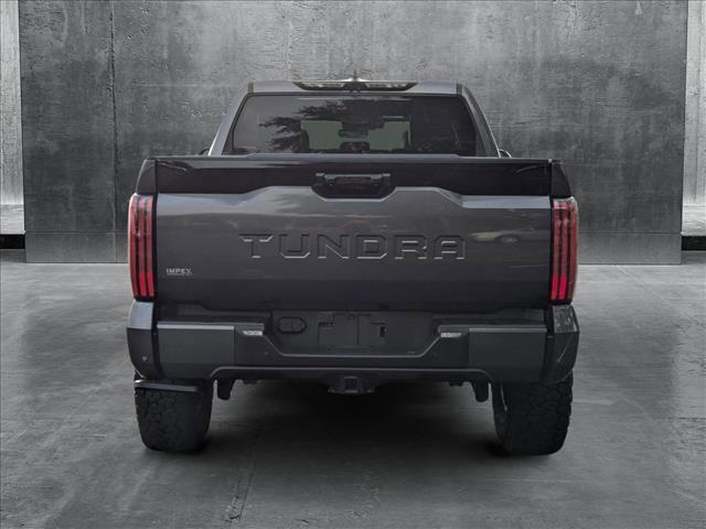 used 2022 Toyota Tundra car, priced at $50,989