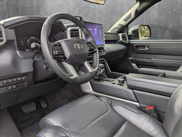 used 2022 Toyota Tundra car, priced at $50,989