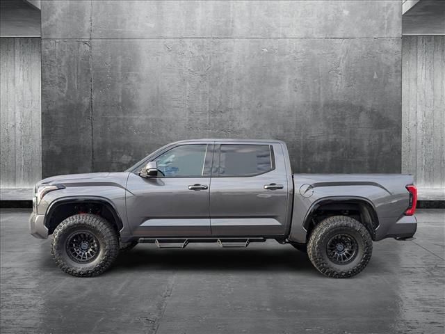 used 2022 Toyota Tundra car, priced at $50,989