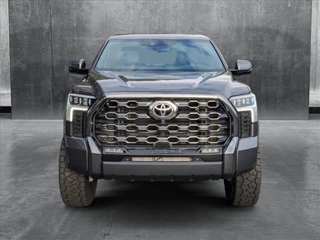 used 2022 Toyota Tundra car, priced at $50,989