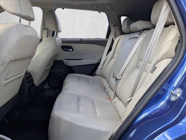 used 2021 Nissan Rogue car, priced at $19,498