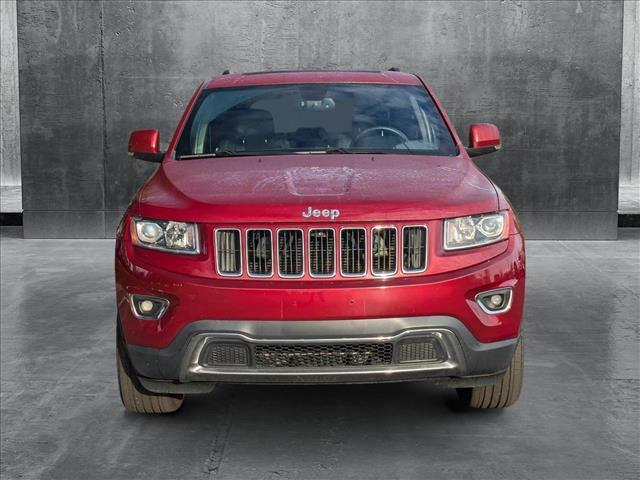 used 2014 Jeep Grand Cherokee car, priced at $11,798